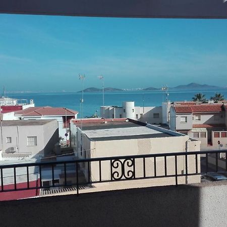Atico Playa Apartman Cartagena Kültér fotó