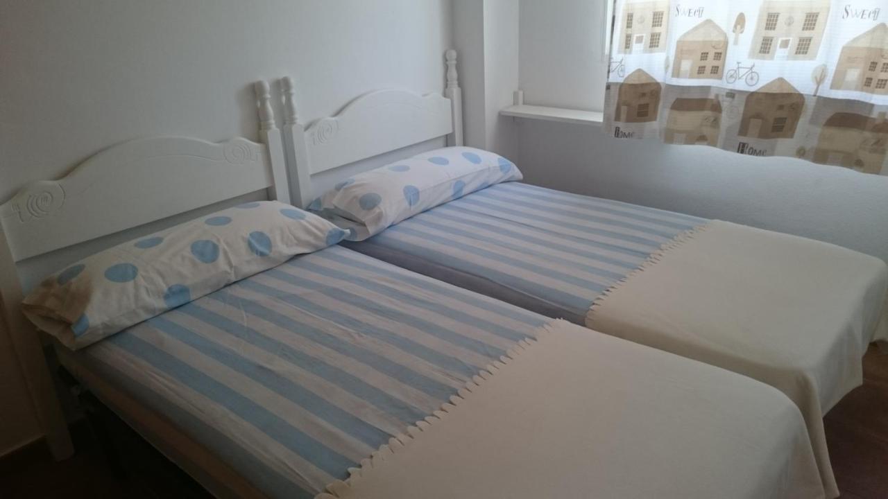 Atico Playa Apartman Cartagena Kültér fotó