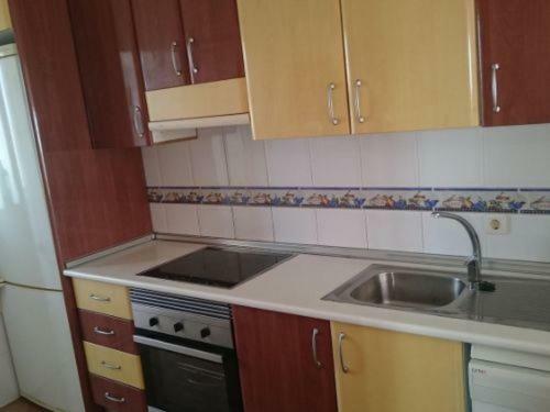 Atico Playa Apartman Cartagena Kültér fotó