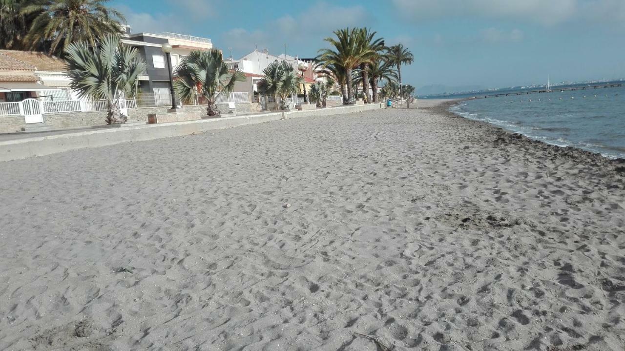 Atico Playa Apartman Cartagena Kültér fotó