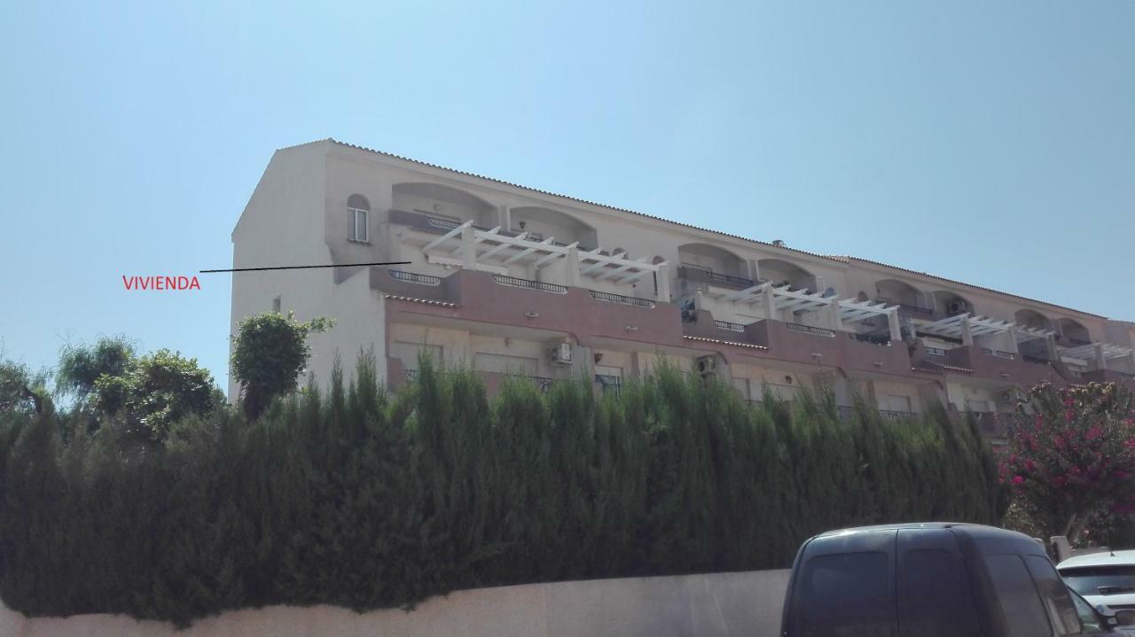 Atico Playa Apartman Cartagena Kültér fotó